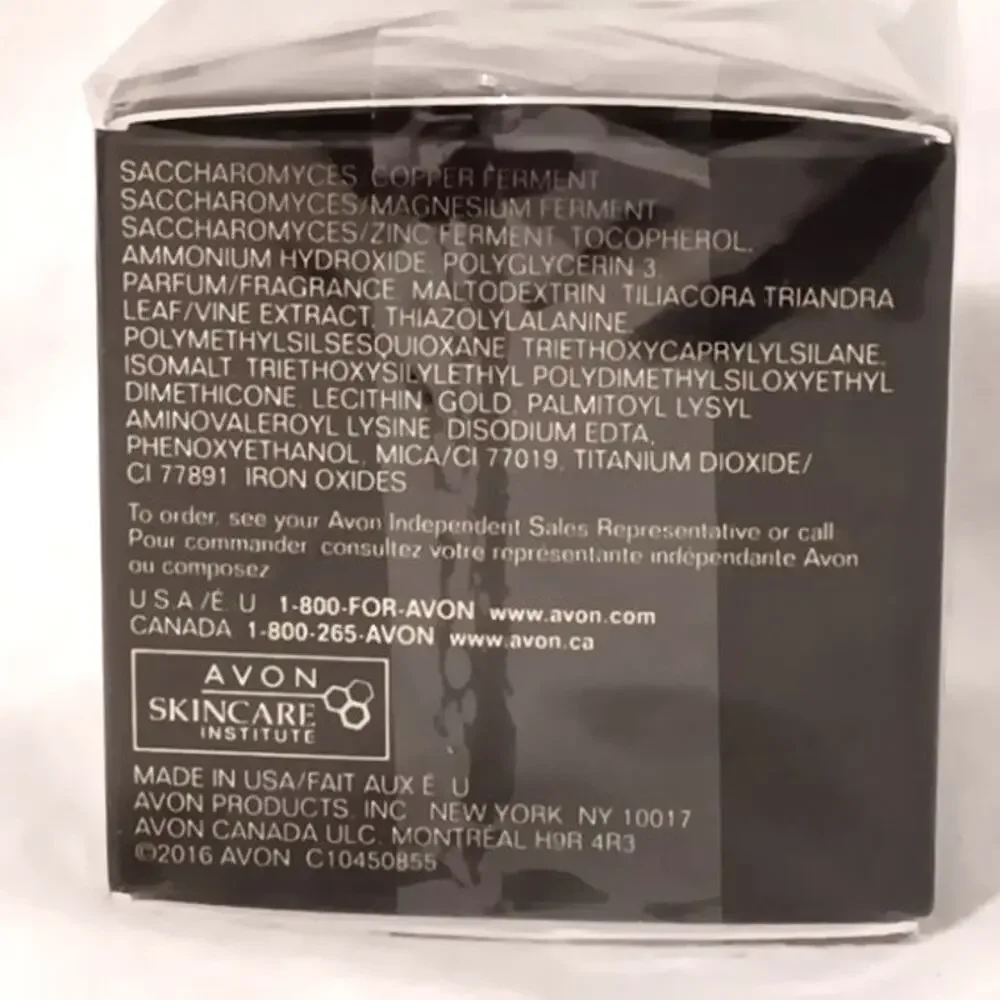 Avon Anew Ultimate Supreme Advance Performance Face Creme 1.7 oz. New Sealed
